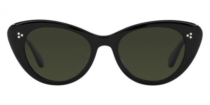 Oliver Peoples™ Rishell Sun OV5415SU 1005P1 51 - Black