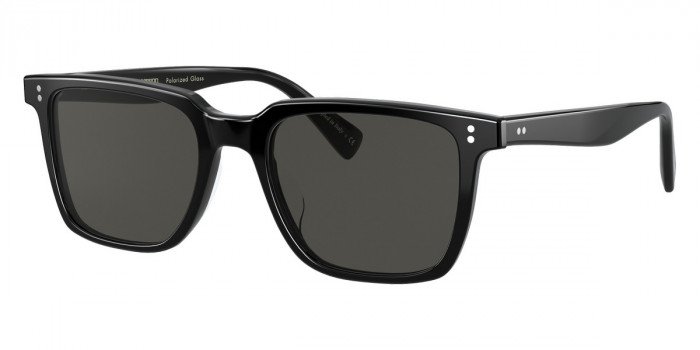 Oliver Peoples™ Lachman Sun OV5419SU 1005P2 50 - Black