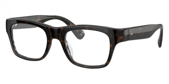 Oliver Peoples™ Brisdon OV5432U 1009 50 - 362/Horn