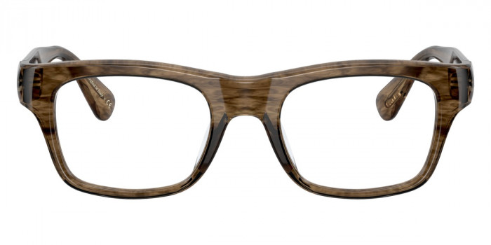 Oliver Peoples™ Brisdon OV5432U 1689 50 - Sepia Smoke