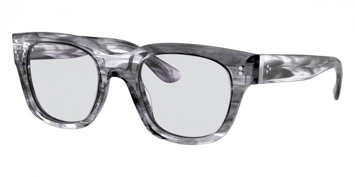 Oliver Peoples™ Shiller OV5433U 1688 50 - Navy Smoke