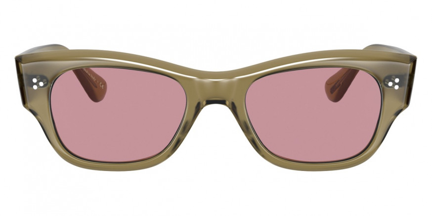 Oliver Peoples™ Stanfield OV5435D 1678 50 - Dusty Olive