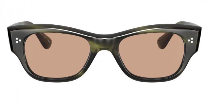 Oliver Peoples™ Stanfield OV5435D 1680 50 - Emerald Bark