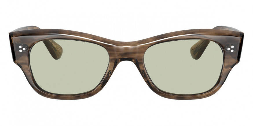 Oliver Peoples™ Stanfield OV5435D 1689 50 - Sepia Smoke