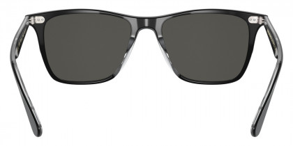 Color: Black (1005P2) - Oliver Peoples OV5437SU1005P254