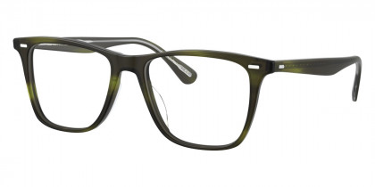 Color: Semi Matte Emerald Bark (1693) - Oliver Peoples OV5437U169354