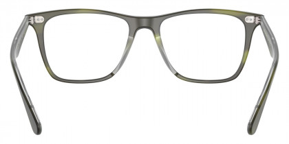 Color: Semi Matte Emerald Bark (1693) - Oliver Peoples OV5437U169354