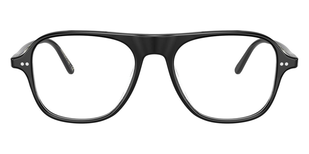 Oliver Peoples™ Nilos OV5439U 1005 53 Black Eyeglasses Oliver Peoples™ Nilos OV5439U 1005 53 Black Eyeglasses