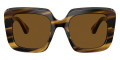 Cocobolo / Brown Polarized