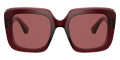 Deep Burgundy / Damson