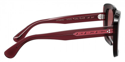 Color: Deep Burgundy (167375) - Oliver Peoples OV5443SU16737552