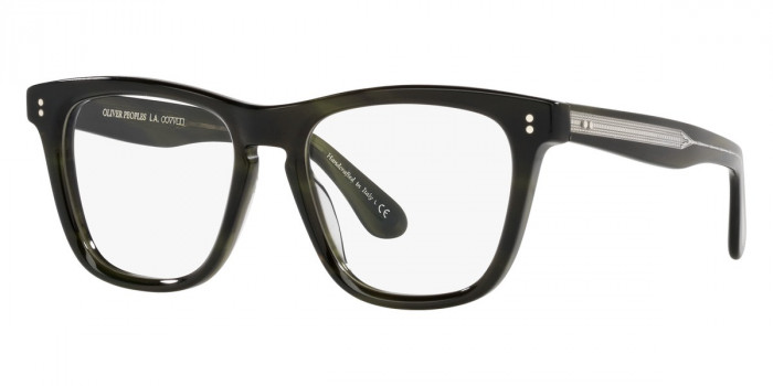 Oliver Peoples™ Lynes OV5449U 1680 53 - Emerald Bark