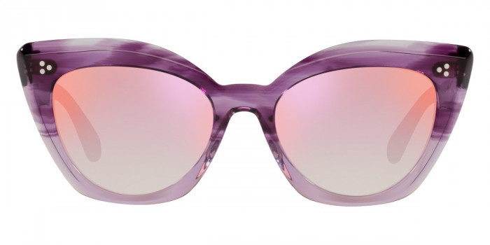 Oliver Peoples™ Laiya OV5452SU 1691H9 55 - Jacaranda Gradient