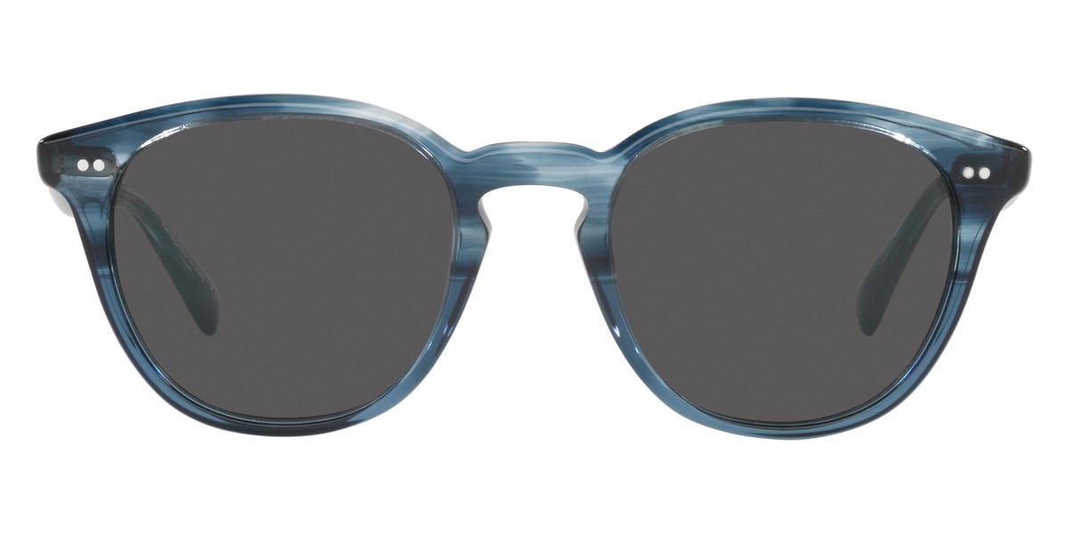 Oliver Peoples™ Desmon Sun OV5454SU 1730R5 50 Dark Blue Vsb