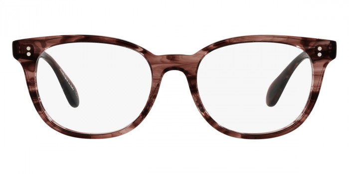 Oliver Peoples™ Hildie OV5457U 1690 52 - Merlot Smoke