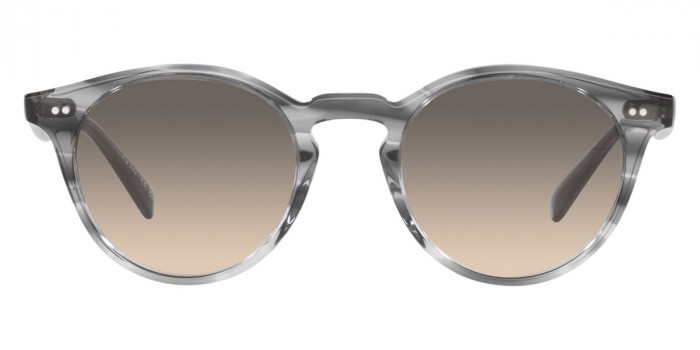 Oliver Peoples™ Romare Sun OV5459SU 173732 50 - Gray Textured Tortoise