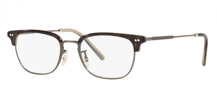Oliver Peoples™ Kesten OV5468 1666 49 - Antique Gold/362/Horn