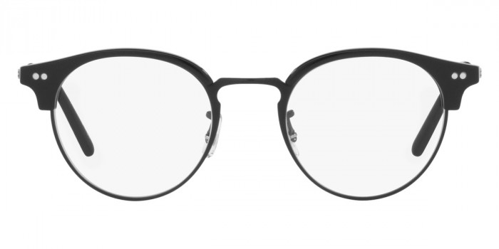 Oliver Peoples™ Reiland OV5469 1005 46 - Matte Black/Black