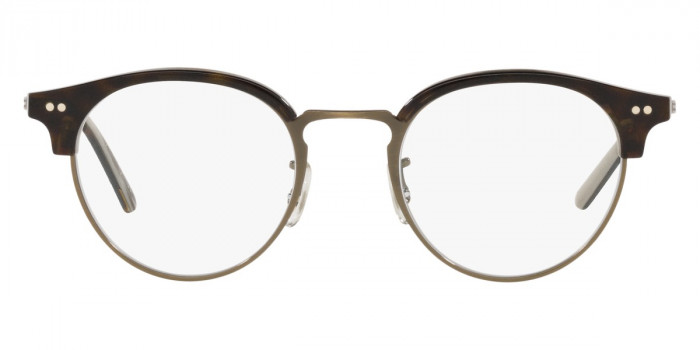Oliver Peoples™ Reiland OV5469 1666 46 - Antique Gold/362/Horn