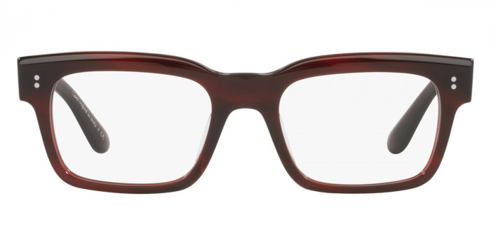 Oliver Peoples™ Hollins OV5470U 1675 53 - Bordeaux Bark