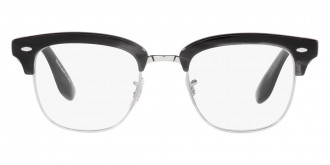 Oliver Peoples™ Capannelle OV5486S 1661BF 48 - Charcoal Tortoise