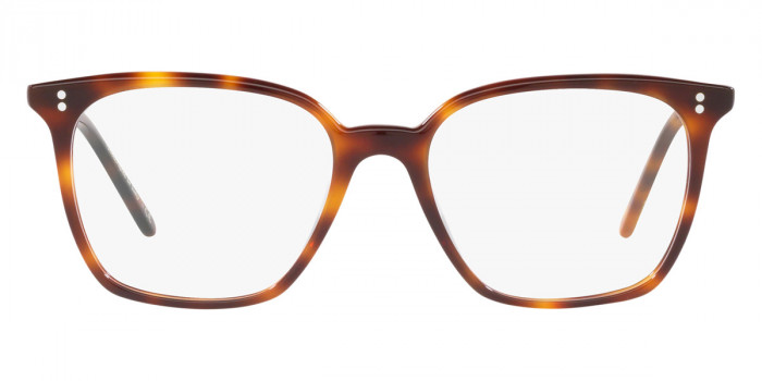 Oliver Peoples™ Rasey OV5488U 1007 52 - Dark Mahogany