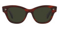 Vintage Red Tortoise / G-15 Polarized