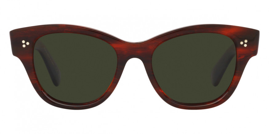 Oliver Peoples™ Eadie OV5490SU 1725P1 51 - Vintage Red Tortoise