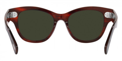 Color: Vintage Red Tortoise (1725P1) - Oliver Peoples OV5490SU1725P151