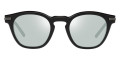 Black / Demo Lens Sea Mist