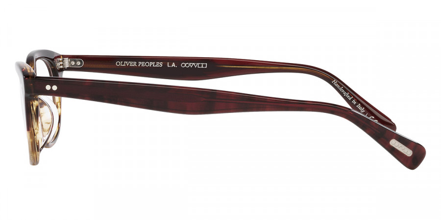Color: Red Tortoise Gradient (1224) - Oliver Peoples OV5503U122451