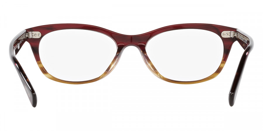 Color: Red Tortoise Gradient (1224) - Oliver Peoples OV5503U122451