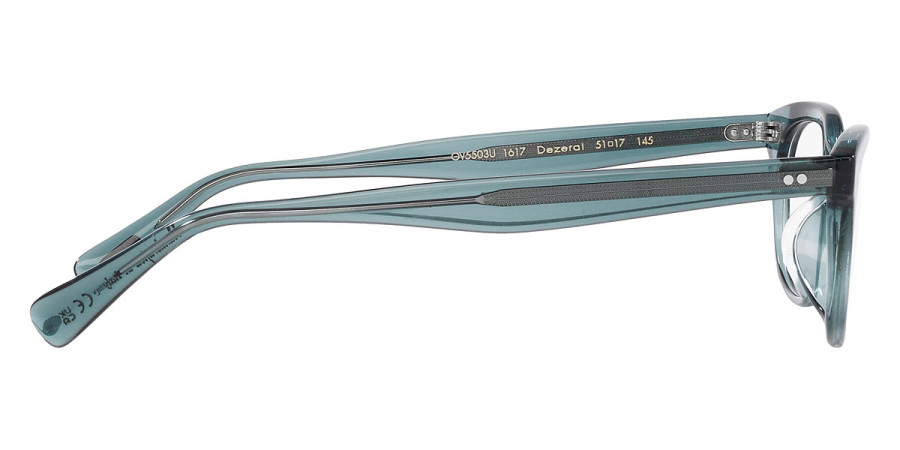 Color: Washed Teal (1617) - Oliver Peoples OV5503U161751