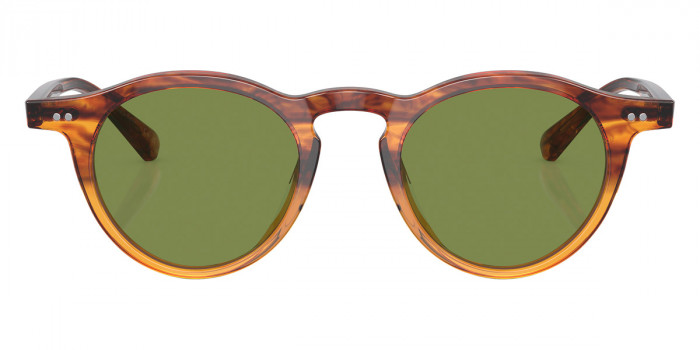 Oliver Peoples™ OP-13 Sun OV5504SU 175452 47 - Dark Amber Gradient
