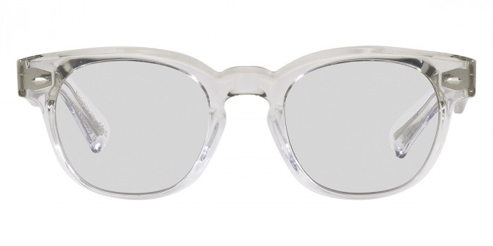 Oliver Peoples™ Allenby OV5508U 1752 49 - Black Diamond/Crystal Gradient