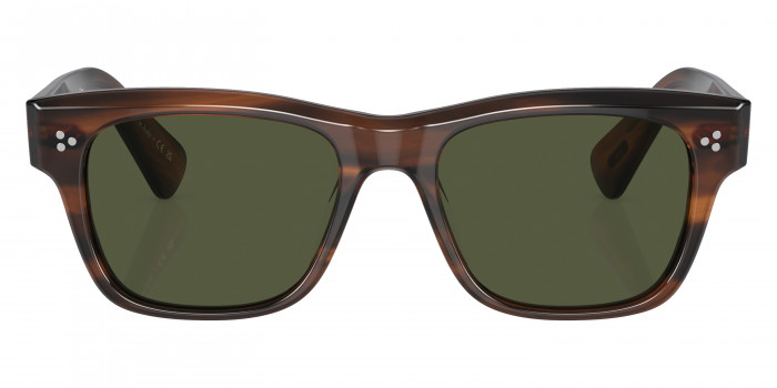 Oliver Peoples™ Birell Sun OV5524SU 172452 52 - Tuscany Tortoise
