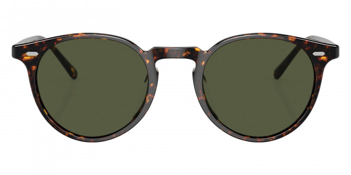 Oliver Peoples™ N.02 Sun OV5529SU 174152 48 - Atago Tortoise