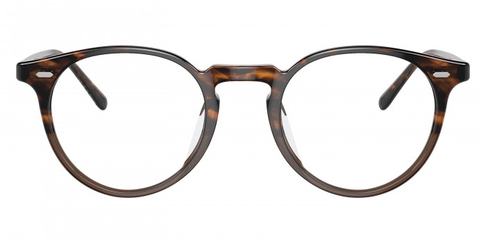 Oliver Peoples™ N.02 OV5529U 1732 48 - Sedona Red/Taupe Gradient