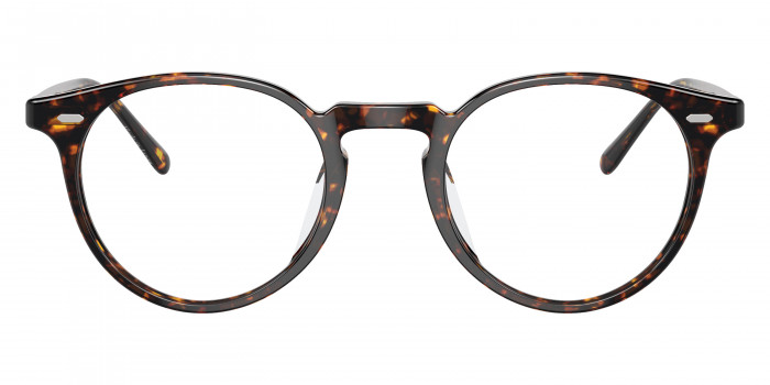Oliver Peoples™ N.02 OV5529U 1741 48 - Atago Tortoise