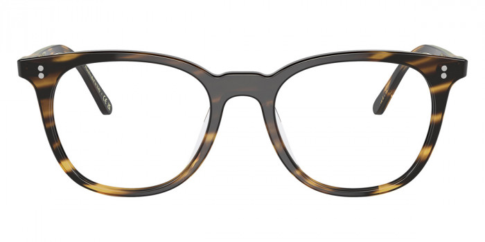 メガネ OLIVER PEOPLES Oliver Peoples - 5538U VISTA - 1764 Oliver Peoples™ Josianne OV5538U 1764 49 Translucent Rust