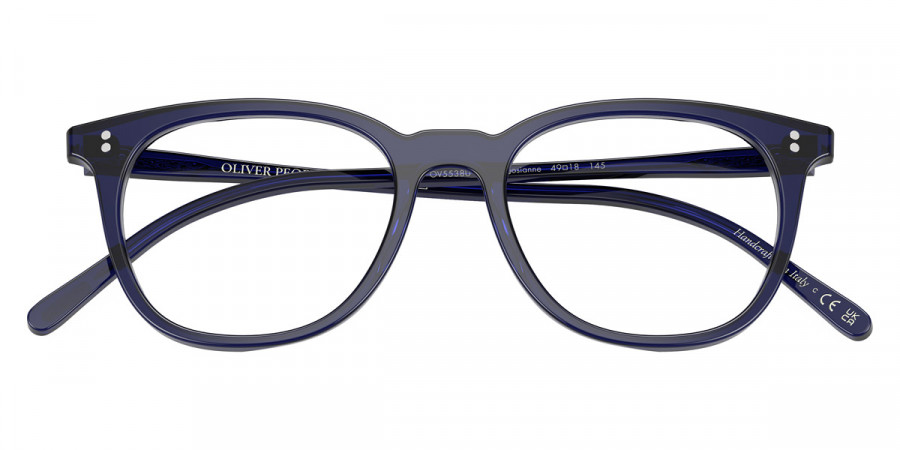 Color: Denim (1566) - Oliver Peoples OV5538U156649