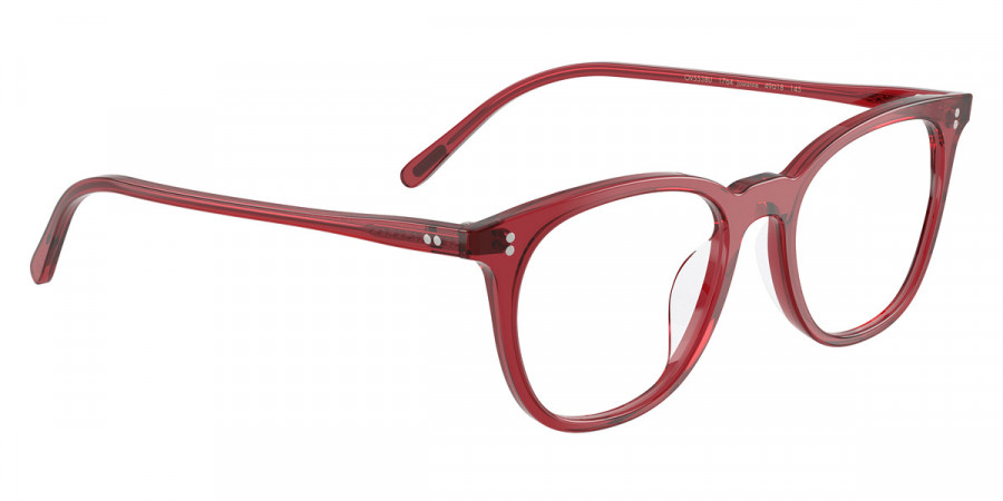 Color: Translucent Rust (1764) - Oliver Peoples OV5538U176449