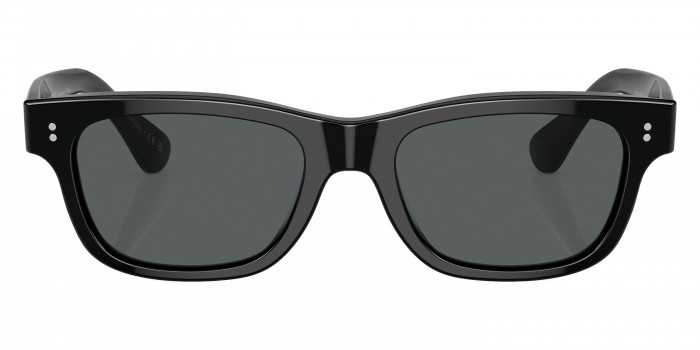 Oliver Peoples™ Rosson Sun OV5540SU 1005P2 53 - Black