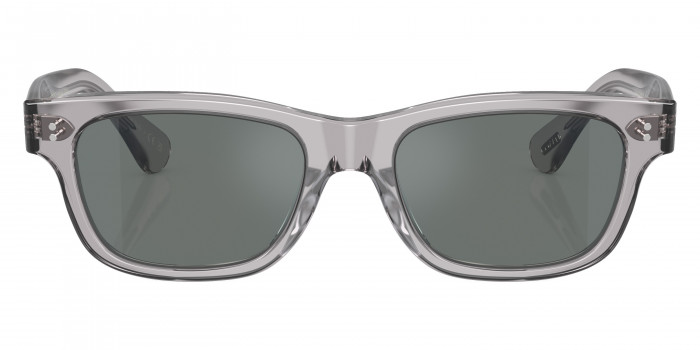 Oliver Peoples™ Rosson Sun OV5540SU 1132W5 53 - Workman Gray