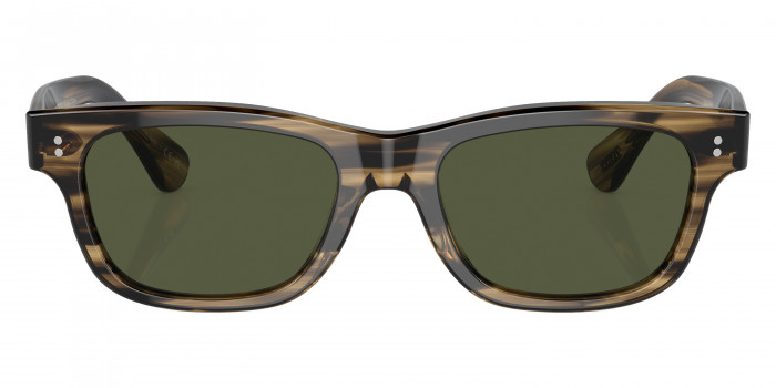 Oliver Peoples™ Rosson Sun OV5540SU 171952 53 - Olive Smoke