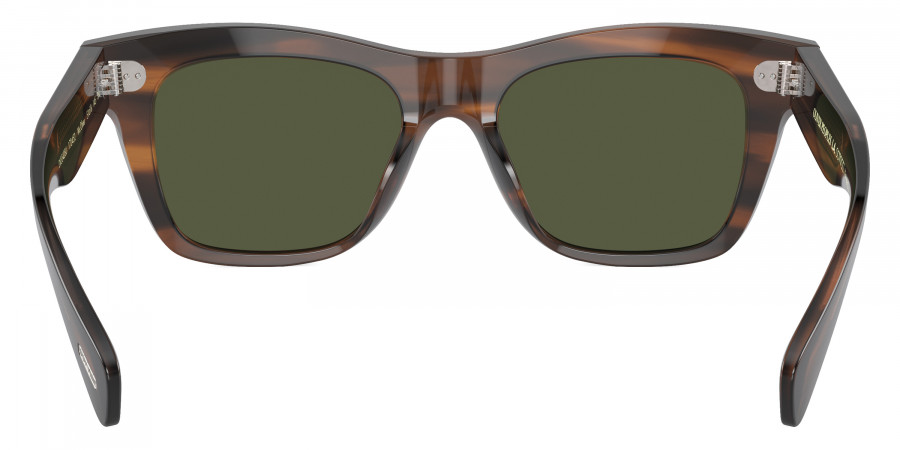 Color: Tuscany Tortoise (172452) - Oliver Peoples OV5542SU17245251