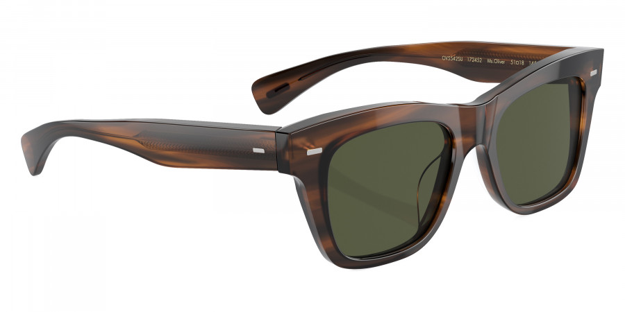 Color: Tuscany Tortoise (172452) - Oliver Peoples OV5542SU17245251