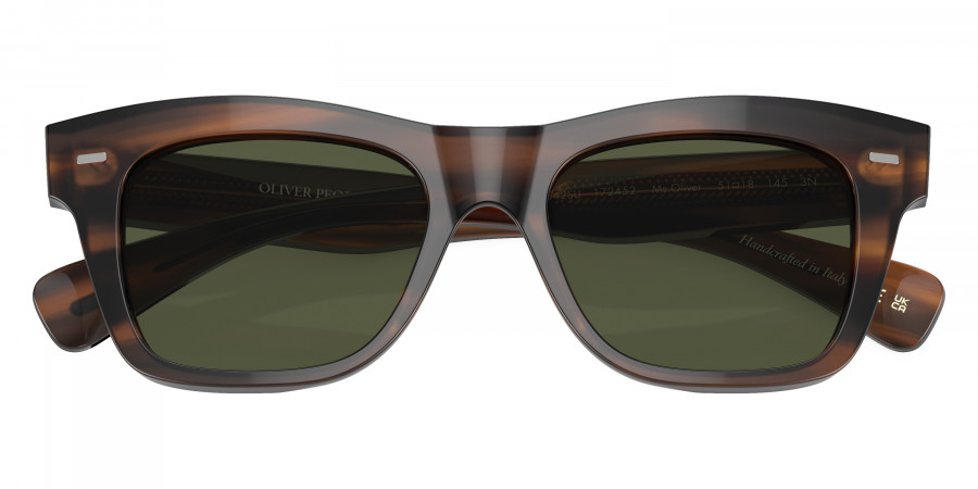 Color: Tuscany Tortoise (172452) - Oliver Peoples OV5542SU17245251
