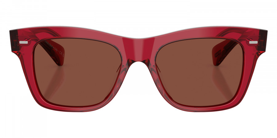 Oliver Peoples™ OV5542SU Ms. Oliver 1764C5 51 - Translucent Rust