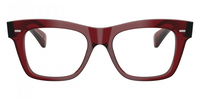 Oliver Peoples™ OV5542U Ms. Oliver-R 1673 51 - Deep Burgundy